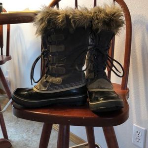Sorel winter boots